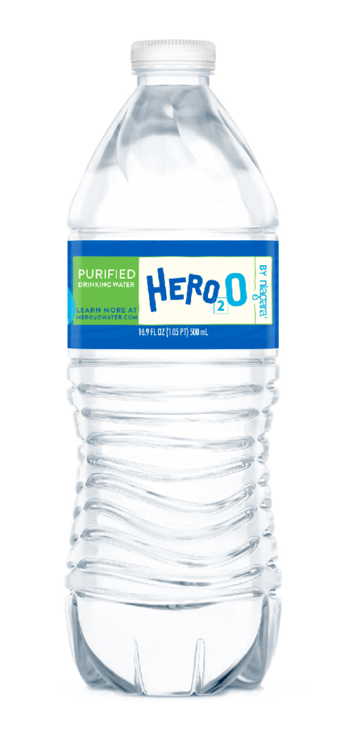 Niagara Hero2O 05L DR Bottle